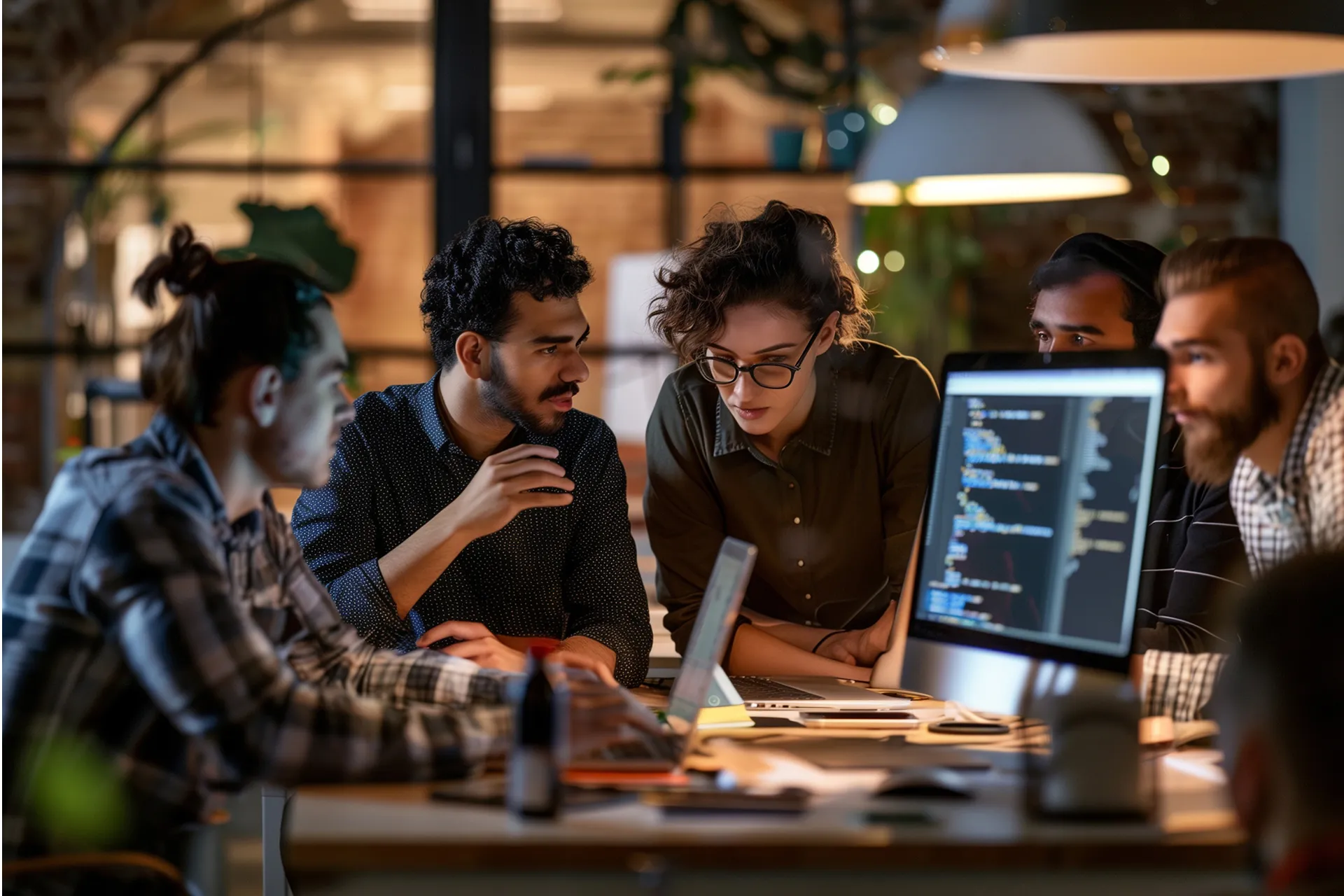 Desarrollo de Software y Aplicaciones
