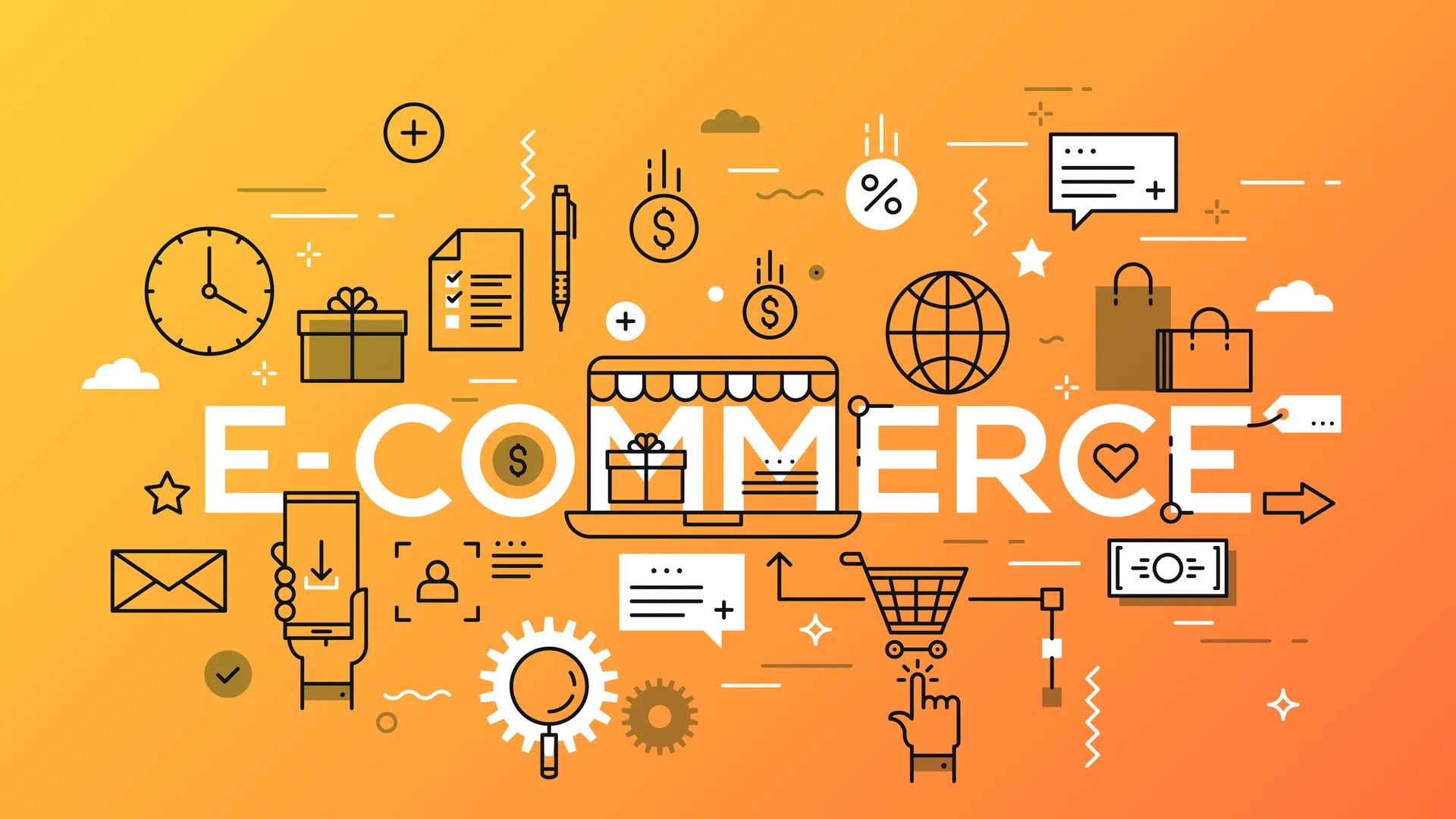 E-commerce y Plataformas Digitales