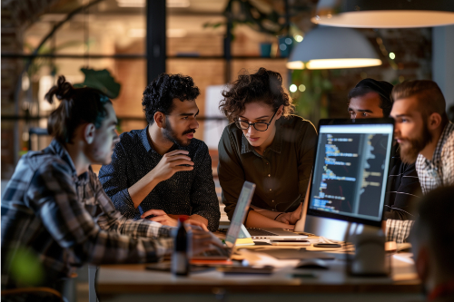 Desarrollo de Software y Aplicaciones
